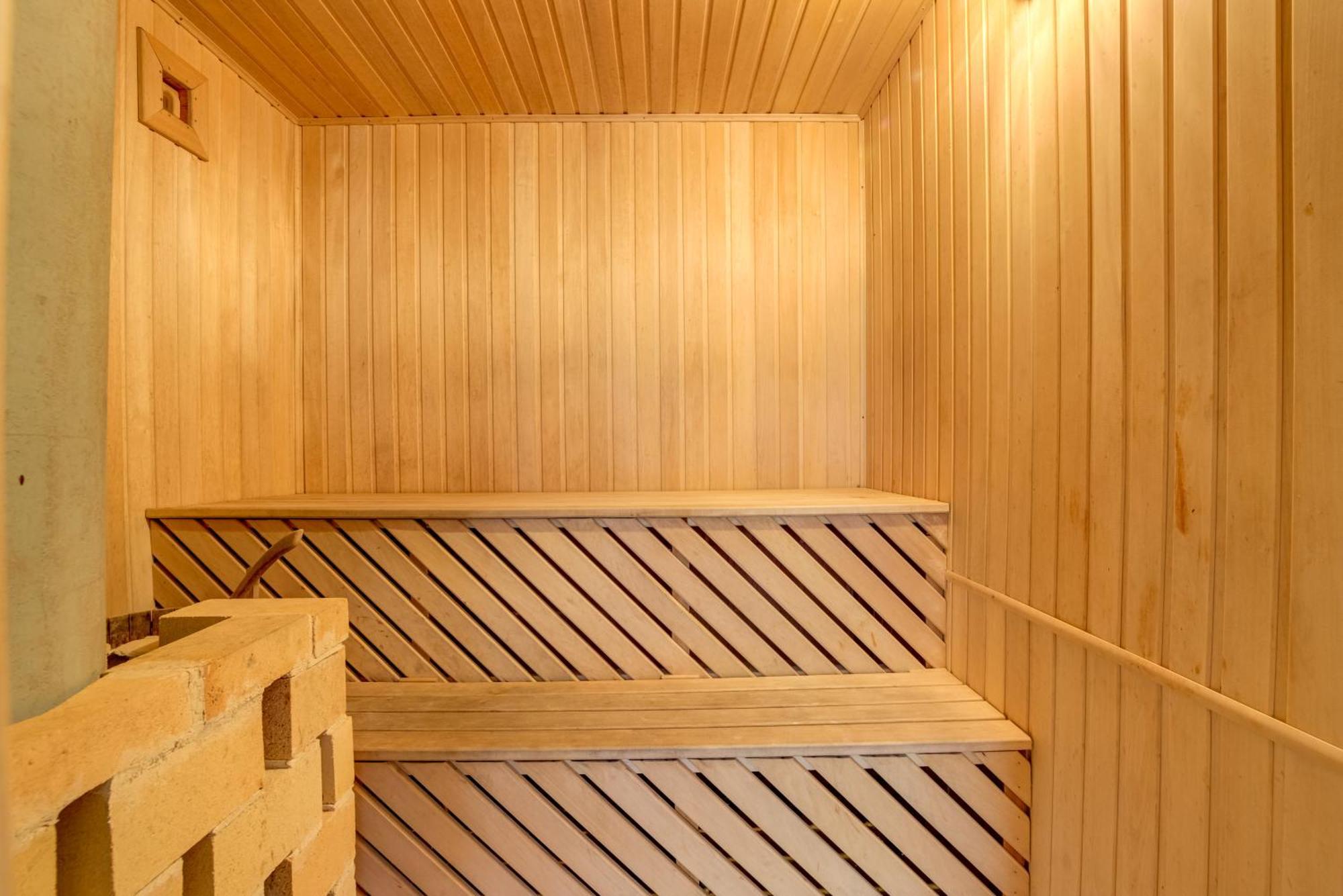 Mountain View Hot Spring Resort ビシュケク エクステリア 写真
