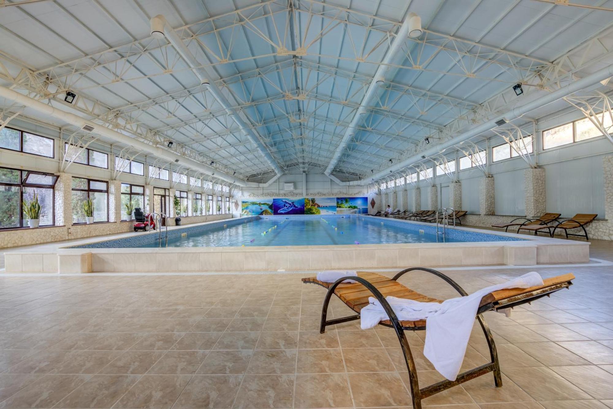 Mountain View Hot Spring Resort ビシュケク エクステリア 写真