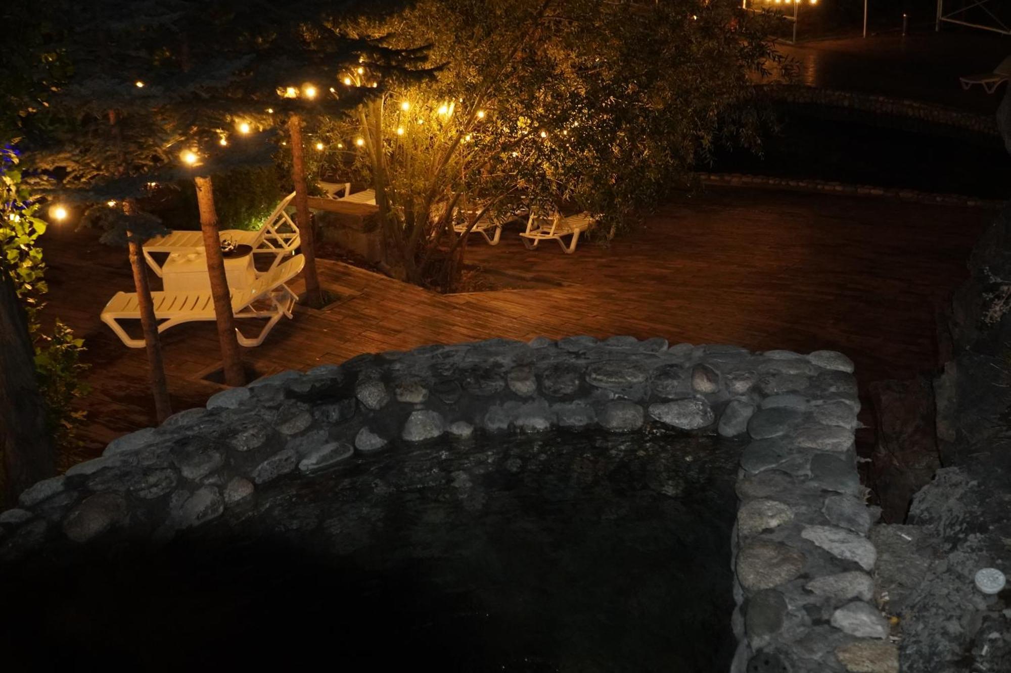 Mountain View Hot Spring Resort ビシュケク エクステリア 写真