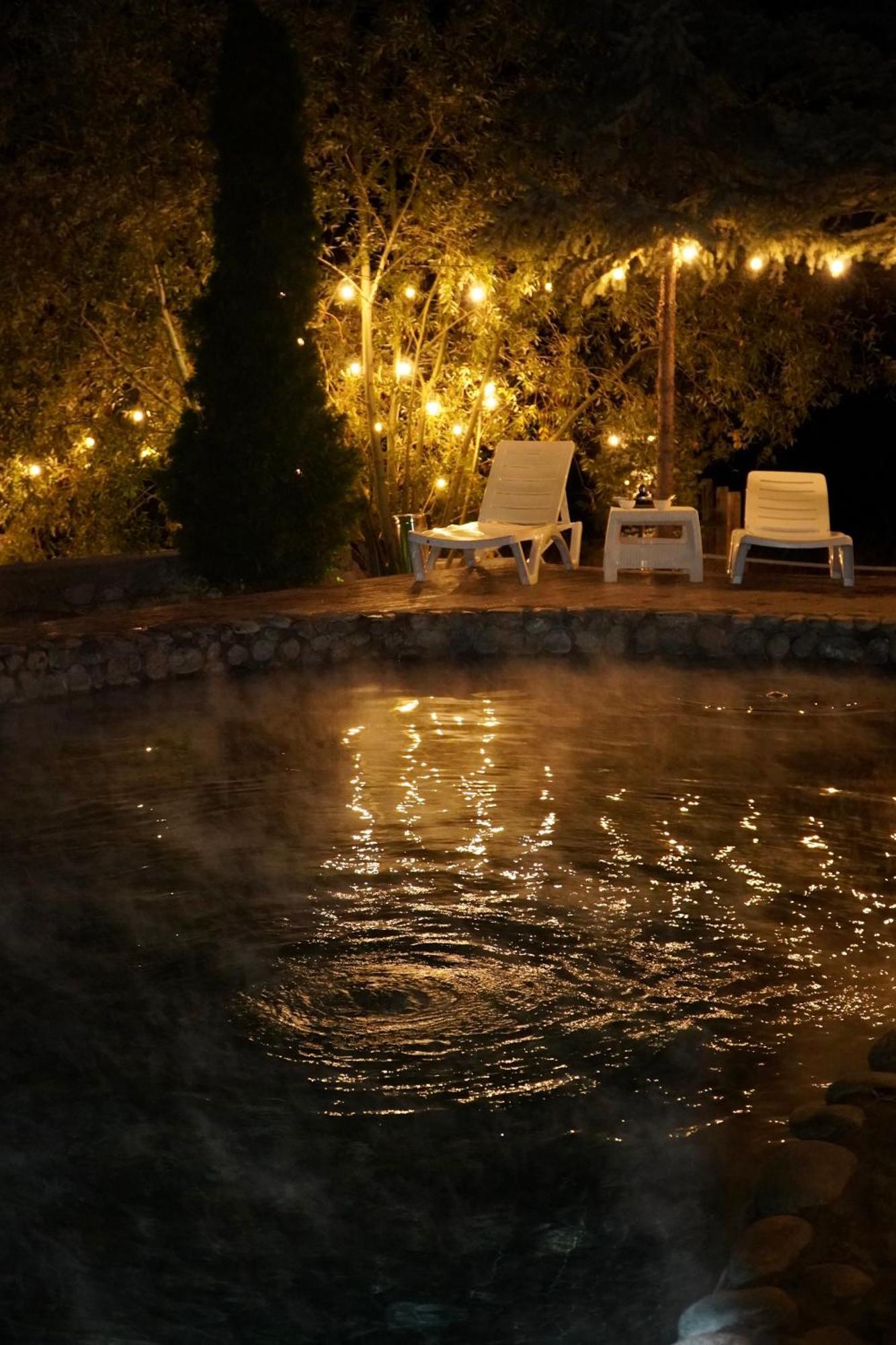 Mountain View Hot Spring Resort ビシュケク エクステリア 写真