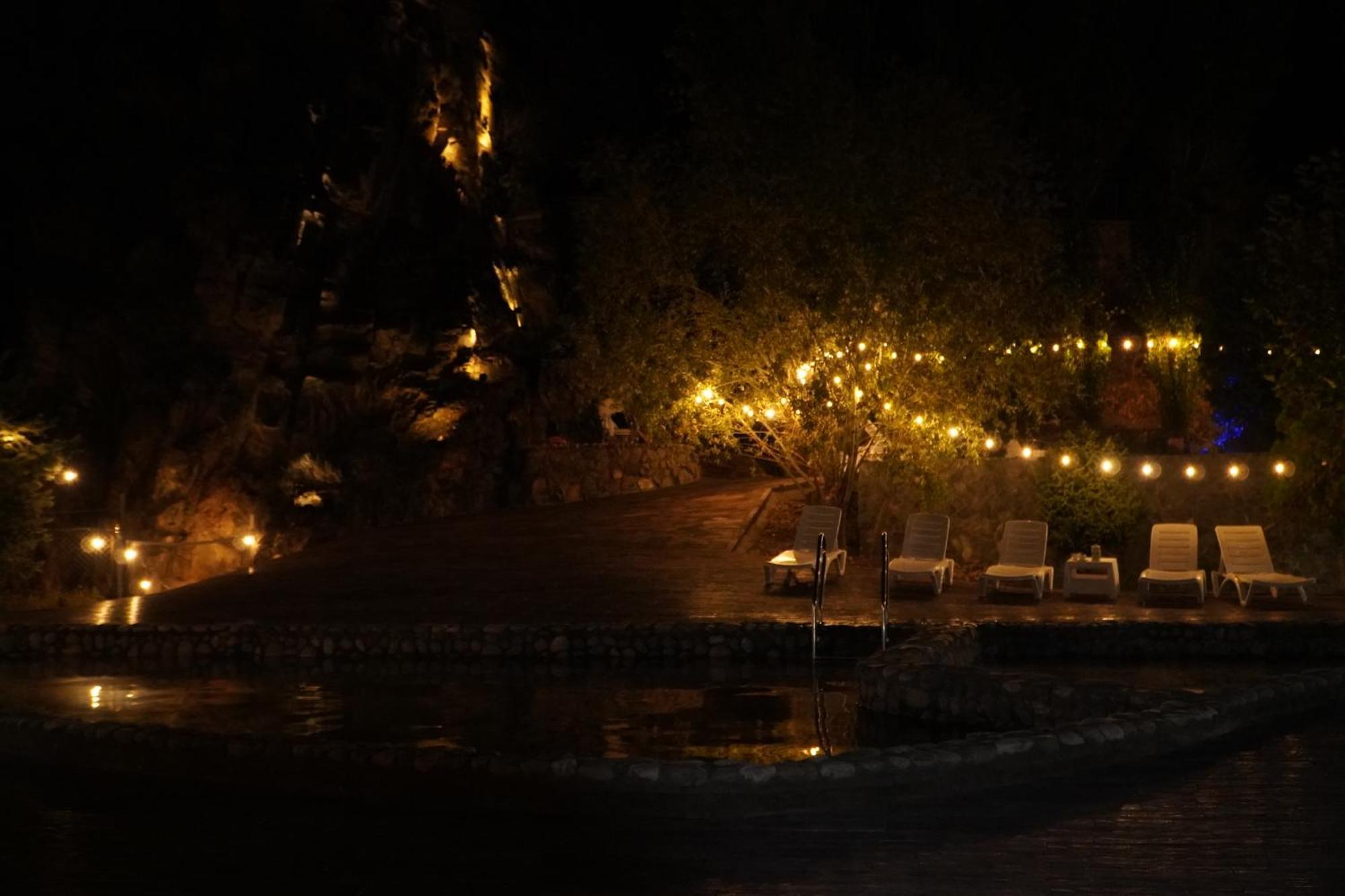 Mountain View Hot Spring Resort ビシュケク エクステリア 写真